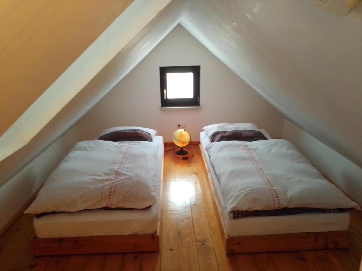 Ferienhaus Herm Glashutte  Extérieur photo
